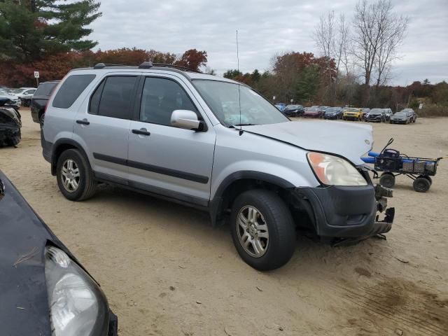 2003 Honda CR-V EX