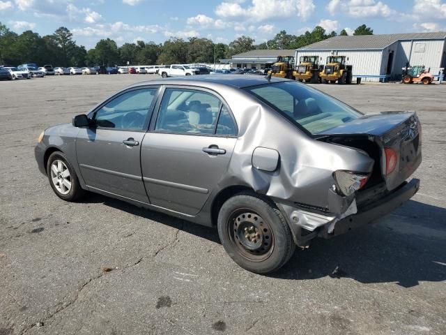 2008 Toyota Corolla CE