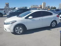 Cars Selling Today at auction: 2018 KIA Forte LX