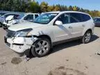 2013 Chevrolet Traverse LTZ