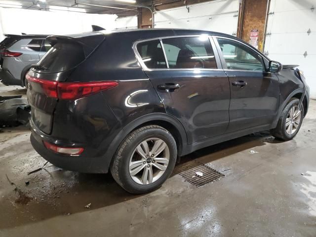 2019 KIA Sportage LX