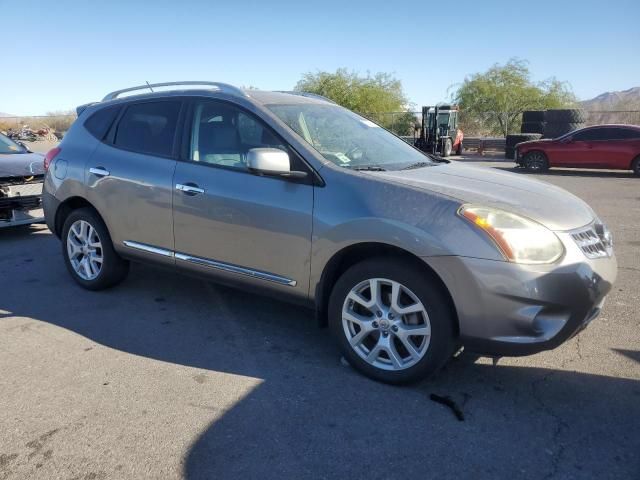 2012 Nissan Rogue S