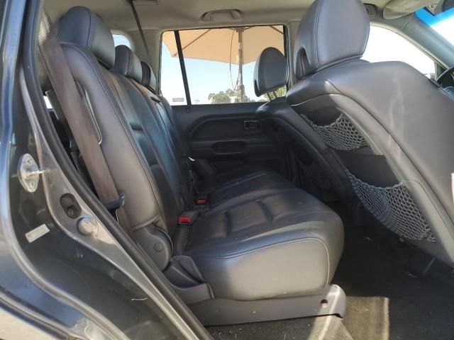 2007 Honda Pilot EXL