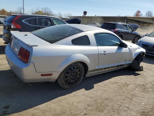 2008 Ford Mustang