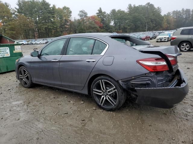 2016 Honda Accord EXL