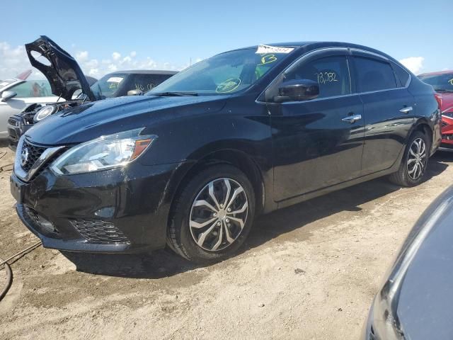 2018 Nissan Sentra S