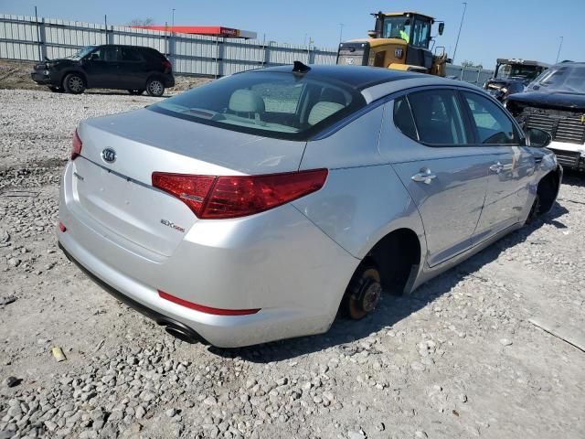 2012 KIA Optima EX