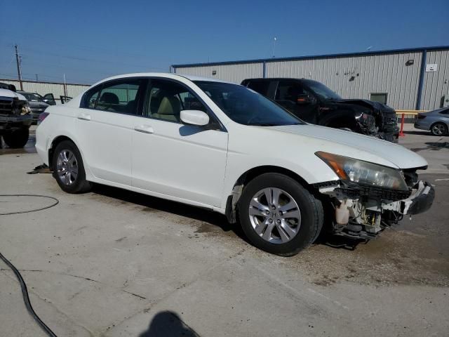 2012 Honda Accord SE