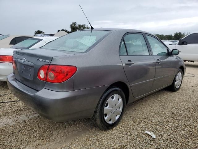 2007 Toyota Corolla CE