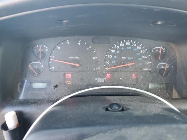 2002 Dodge Dakota Base