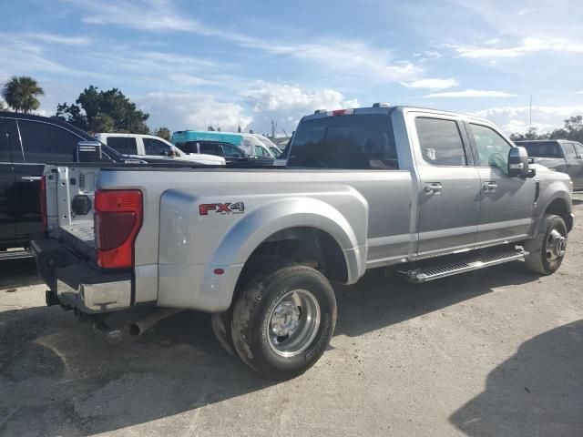 2020 Ford F350 Super Duty