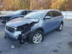 Lots with Bids for sale at auction: 2019 KIA Sorento L