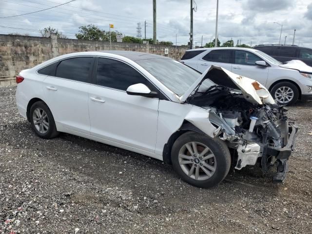 2015 Hyundai Sonata SE