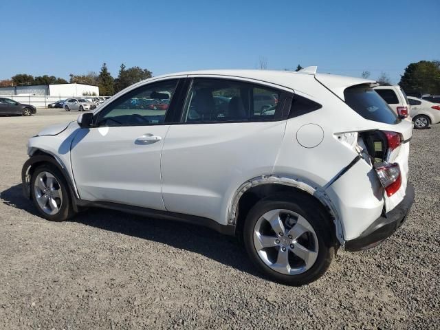 2021 Honda HR-V LX