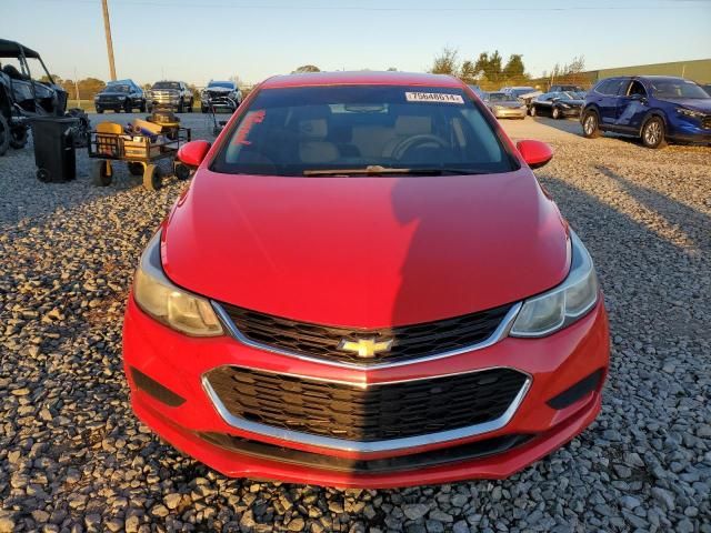 2016 Chevrolet Cruze LS