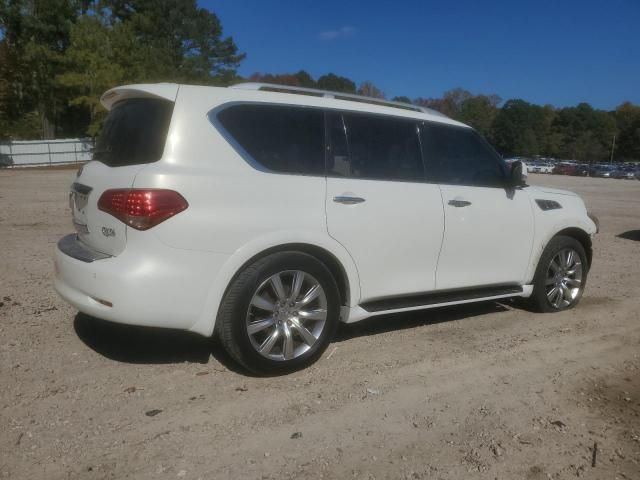 2013 Infiniti QX56