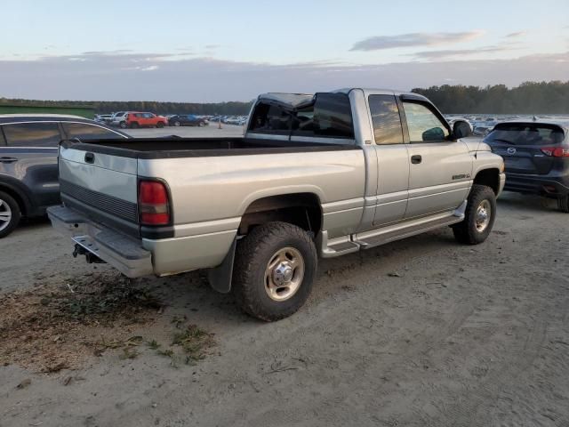 2002 Dodge RAM 2500