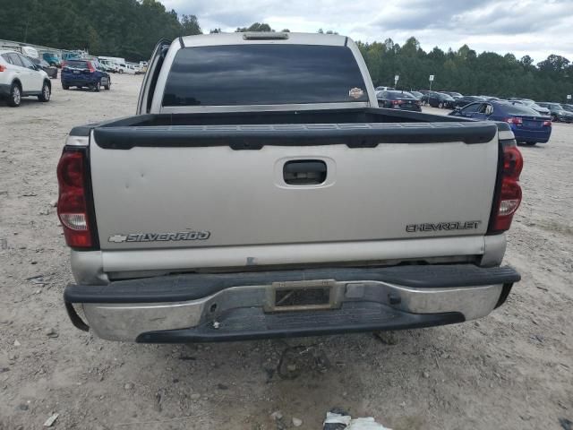 2004 Chevrolet Silverado K1500