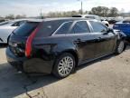 2010 Cadillac CTS Luxury Collection