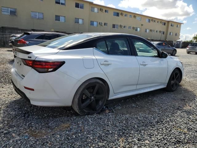 2023 Nissan Sentra SR