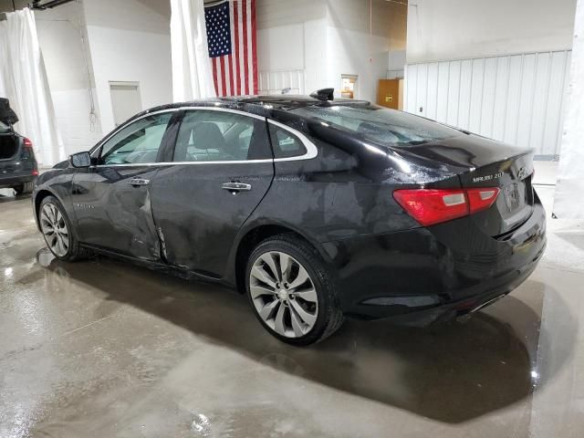 2018 Chevrolet Malibu Premier