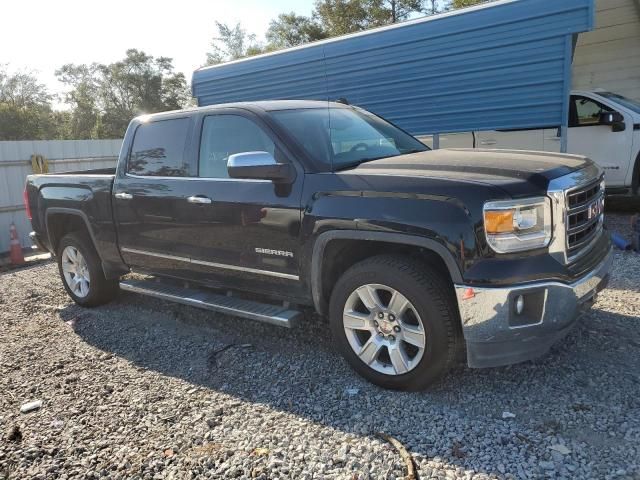 2014 GMC Sierra C1500 SLT