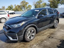 Salvage cars for sale at Bridgeton, MO auction: 2020 Honda CR-V LX