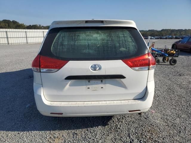 2011 Toyota Sienna