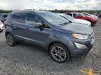 2018 Ford Ecosport Titanium