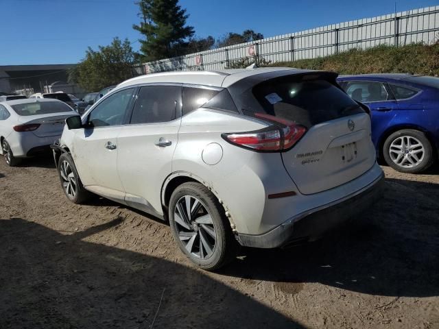 2015 Nissan Murano S