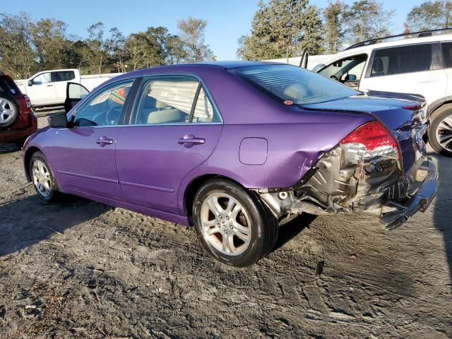 2006 Honda Accord EX