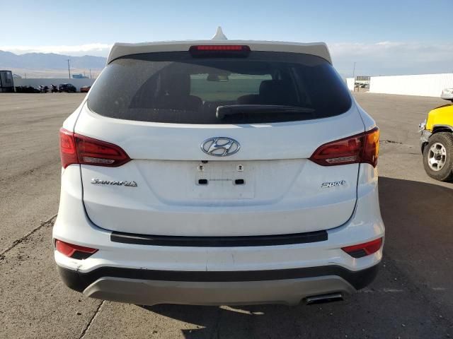 2017 Hyundai Santa FE Sport