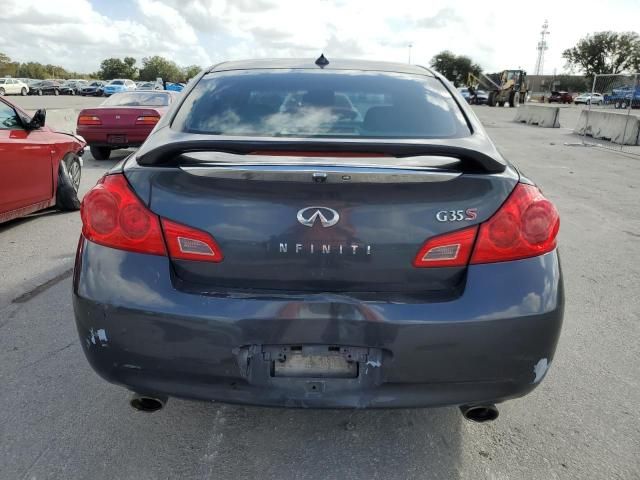 2007 Infiniti G35