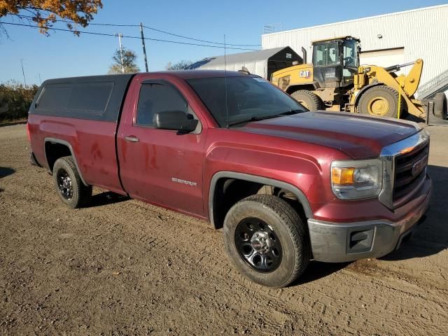 2015 GMC Sierra C1500