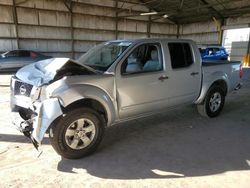 Nissan Frontier s Vehiculos salvage en venta: 2013 Nissan Frontier S