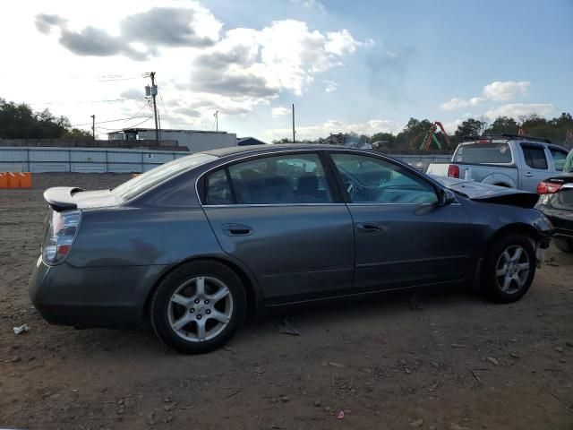 2005 Nissan Altima S