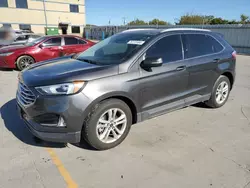 2020 Ford Edge SEL en venta en Wilmer, TX