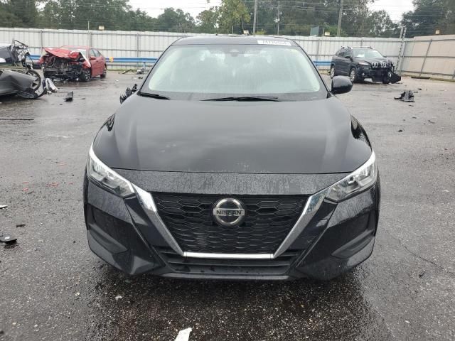 2020 Nissan Sentra S