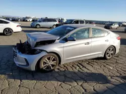 Hyundai Elantra salvage cars for sale: 2017 Hyundai Elantra SE