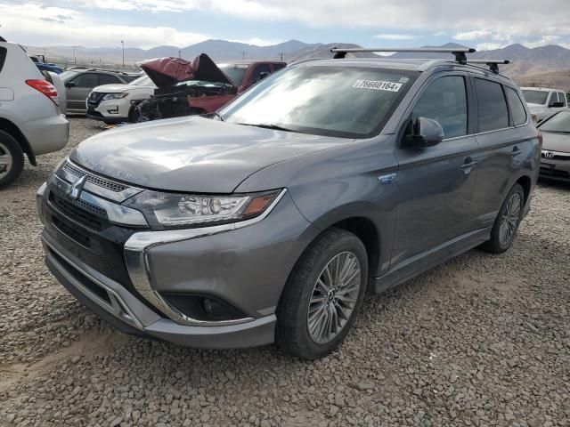 2021 Mitsubishi Outlander FE