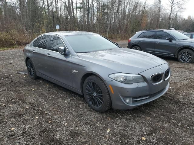 2011 BMW 535 XI