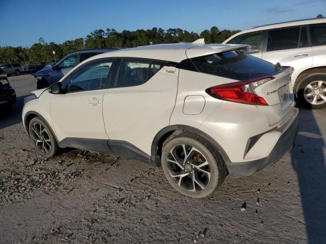 2018 Toyota C-HR XLE