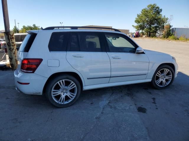 2015 Mercedes-Benz GLK 350