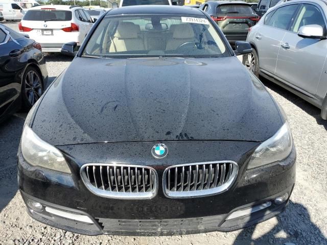 2015 BMW 528 I