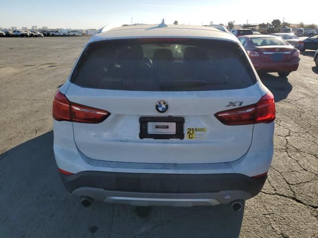 2017 BMW X1 SDRIVE28I