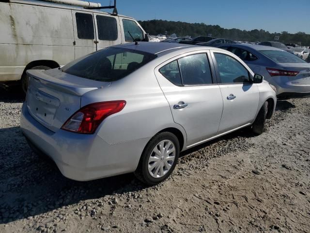 2017 Nissan Versa S