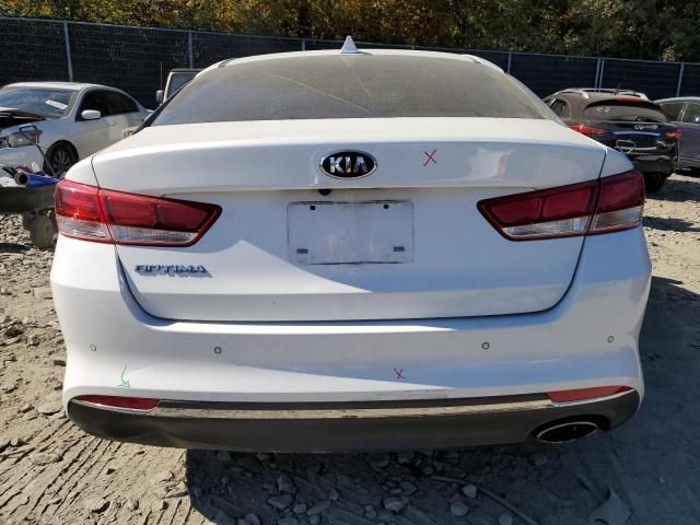 2018 KIA Optima LX