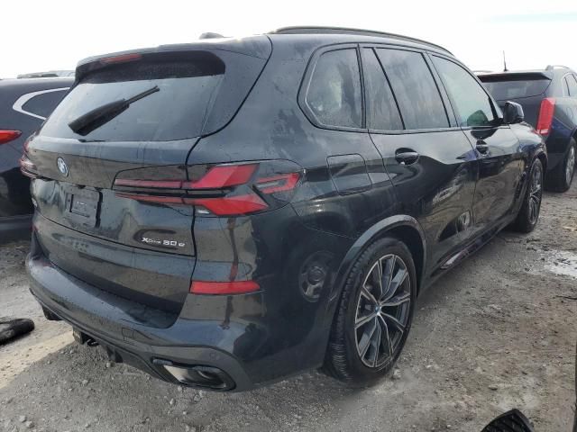 2024 BMW X5 XDRIVE50E