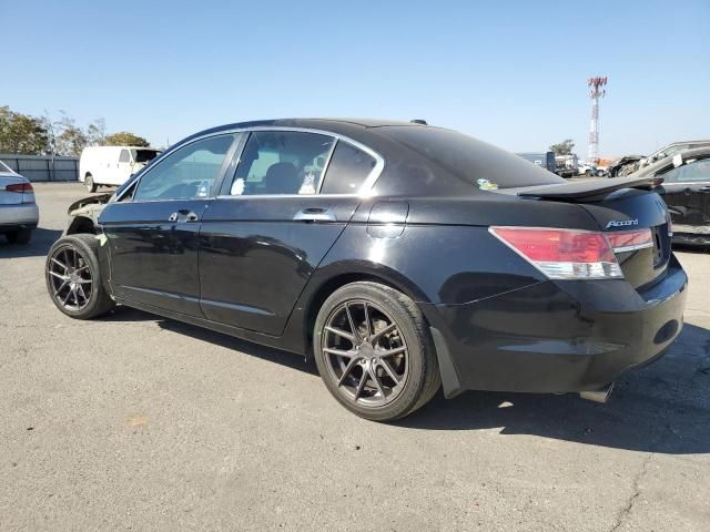 2012 Honda Accord EXL