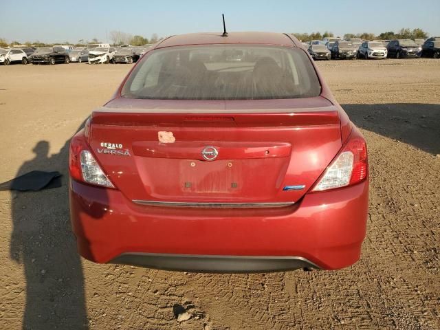 2015 Nissan Versa S